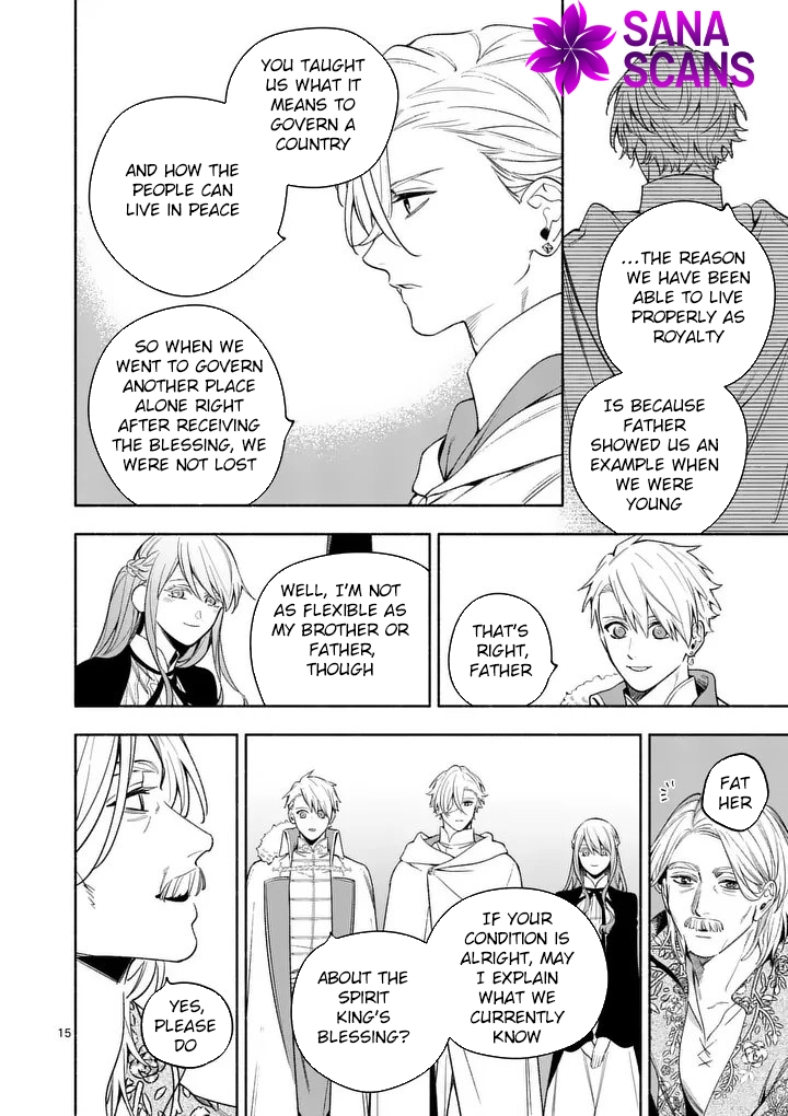 Surprisingly Fun New Life of a Divorced Lady Who Is No Longer Interested Chapter 25 Page 15